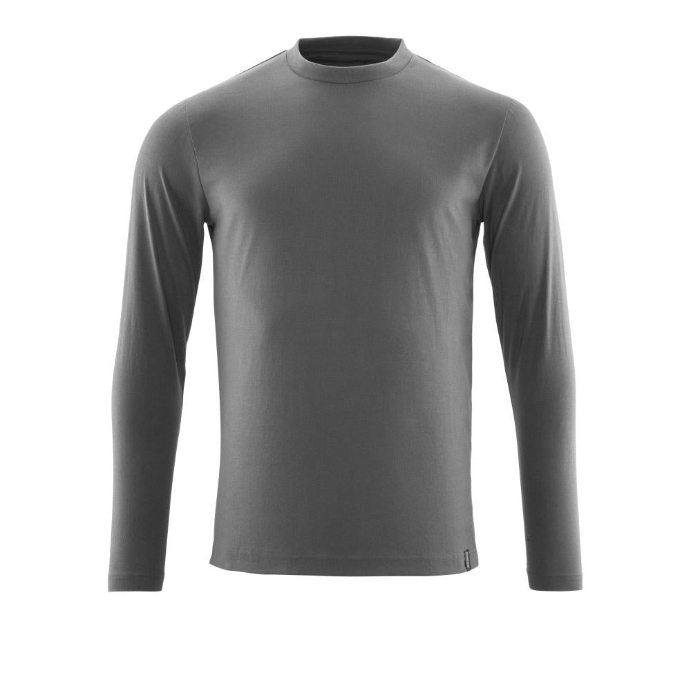 T-Shirt, Langarm, Modern Fit, ProWash® T-shirt