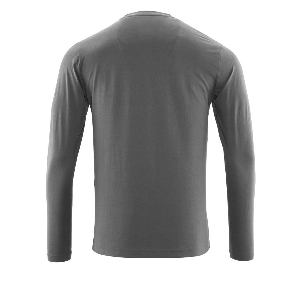 T-Shirt, Langarm, Modern Fit, ProWash® T-shirt