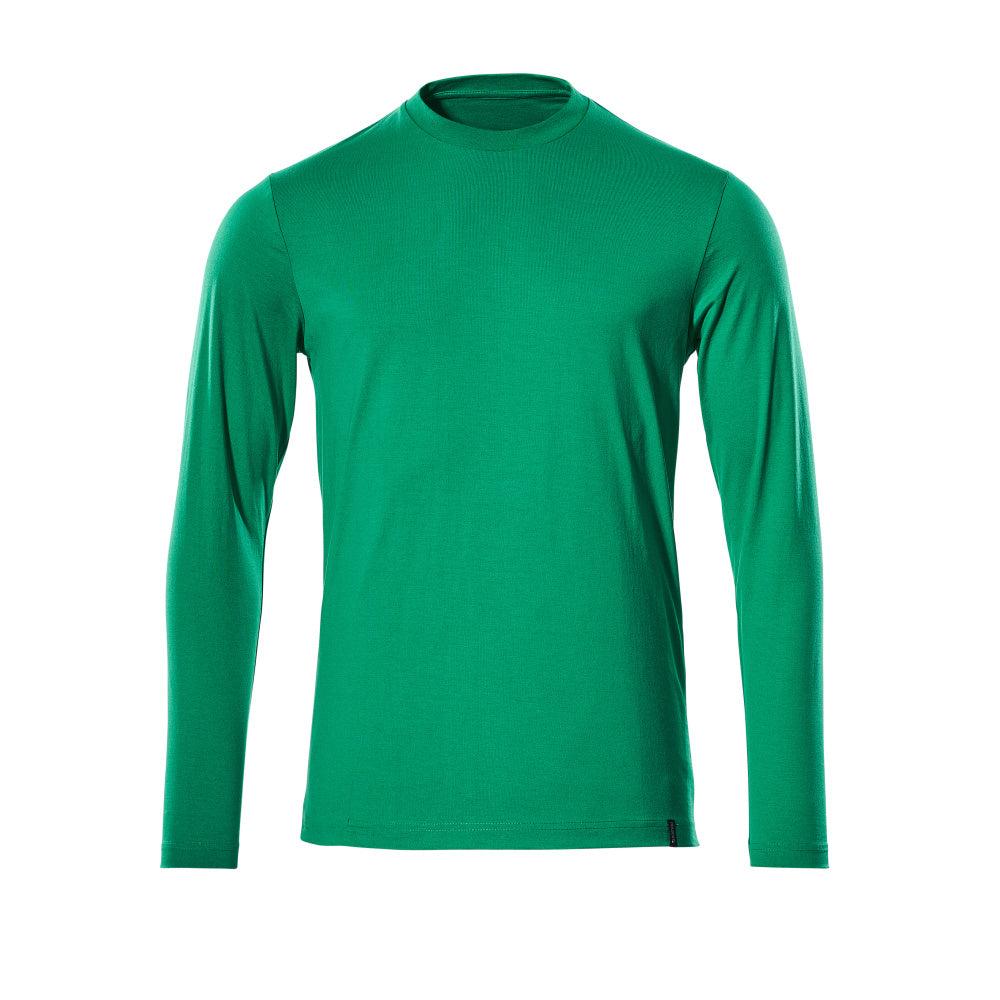 T-Shirt, Langarm, Modern Fit, ProWash® T-shirt