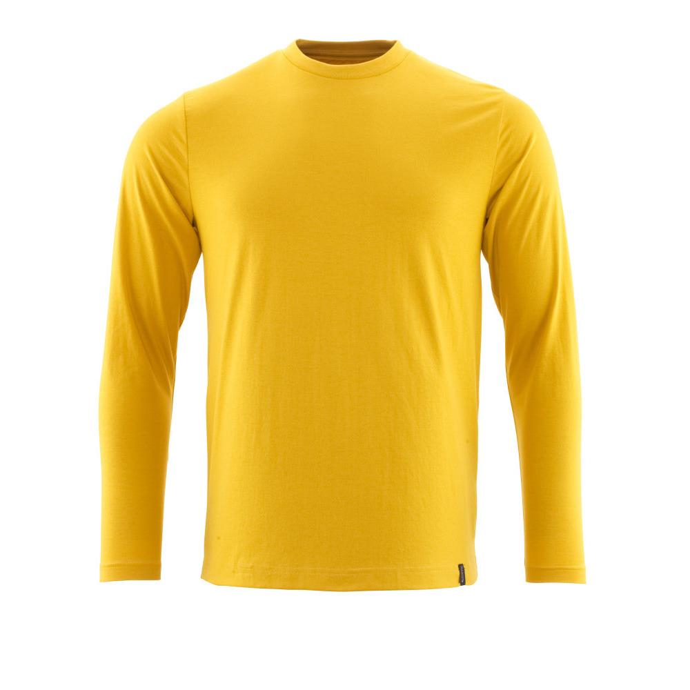 T-Shirt, Langarm, Modern Fit, ProWash® T-shirt