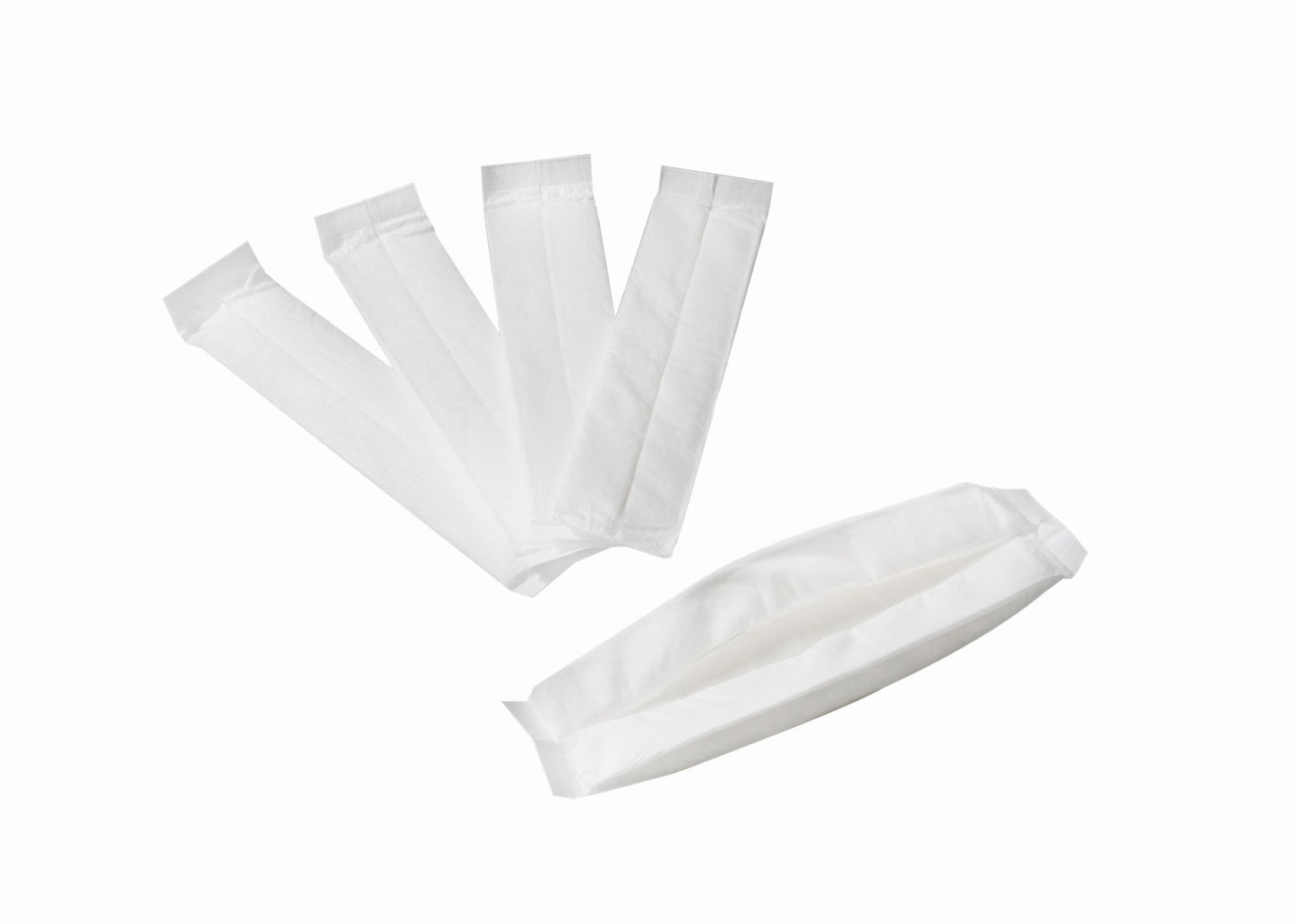 BeeSana® Herrenvorlage | Packung (21 Stück)