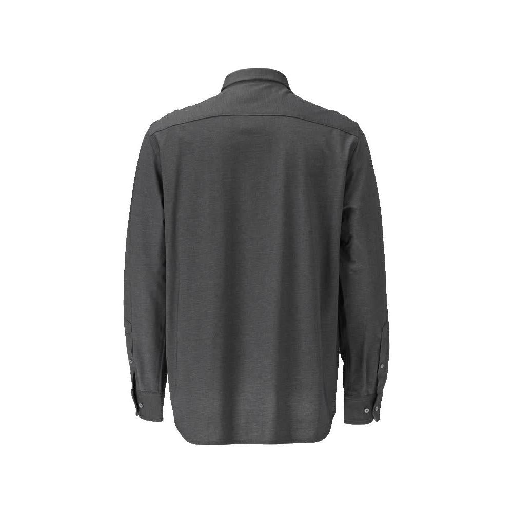Hemd, klassische Passform, Stretch