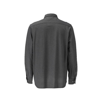 Hemd, klassische Passform, Stretch