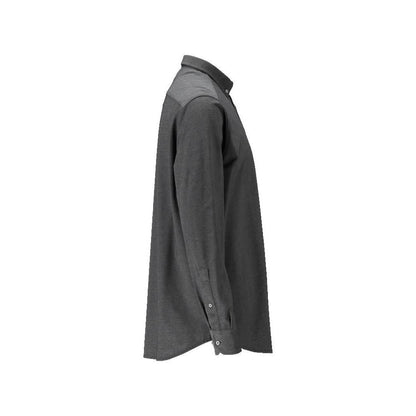 Hemd, klassische Passform, Stretch