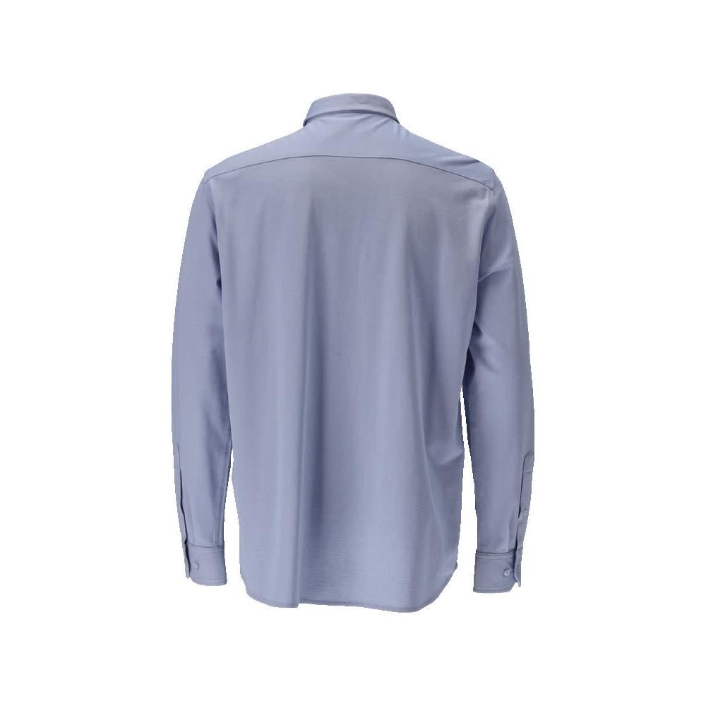 Hemd, klassische Passform, Stretch