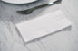 Tissue-Serviette 33 x 33 cm Weiß 2-lagig | Packung (300 Servietten)