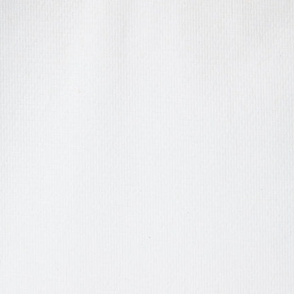A close-up of a monochromatic white, textured surface with subtle vertical lines, ideal for hygienic hand drying with Scott® Control™ Flushable Folded Towels - White, 15 clips x 322 sheets per carton from Kimberly-Clark GmbH.