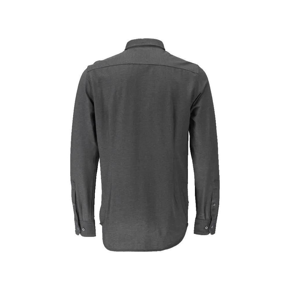 Hemd, schmale Passform, Stretch