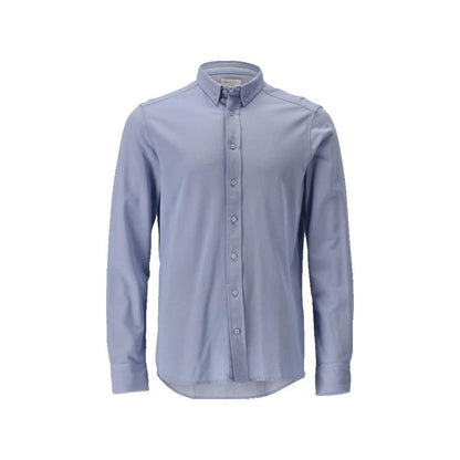 Hemd, schmale Passform, Stretch