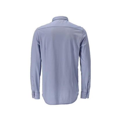 Hemd, schmale Passform, Stretch