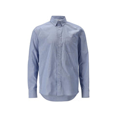 Hemd, schmale Passform, Stretch, hellblau