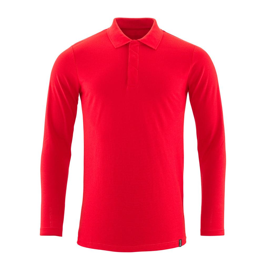 Polo-Shirt, Langarm, ProWash® Polo-shirt