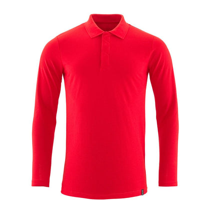 Polo-Shirt, Langarm, ProWash® Polo-shirt