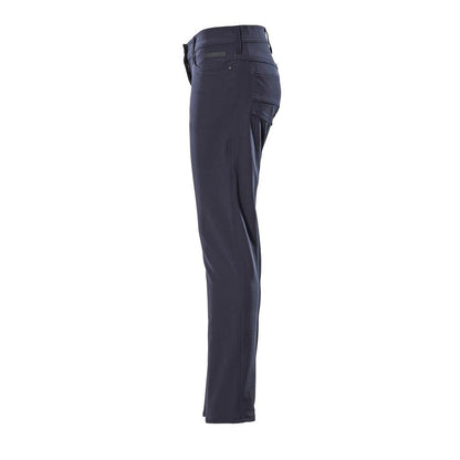 Hose, Damen, PEARL, Stretch, leicht Hose, schwarzblau