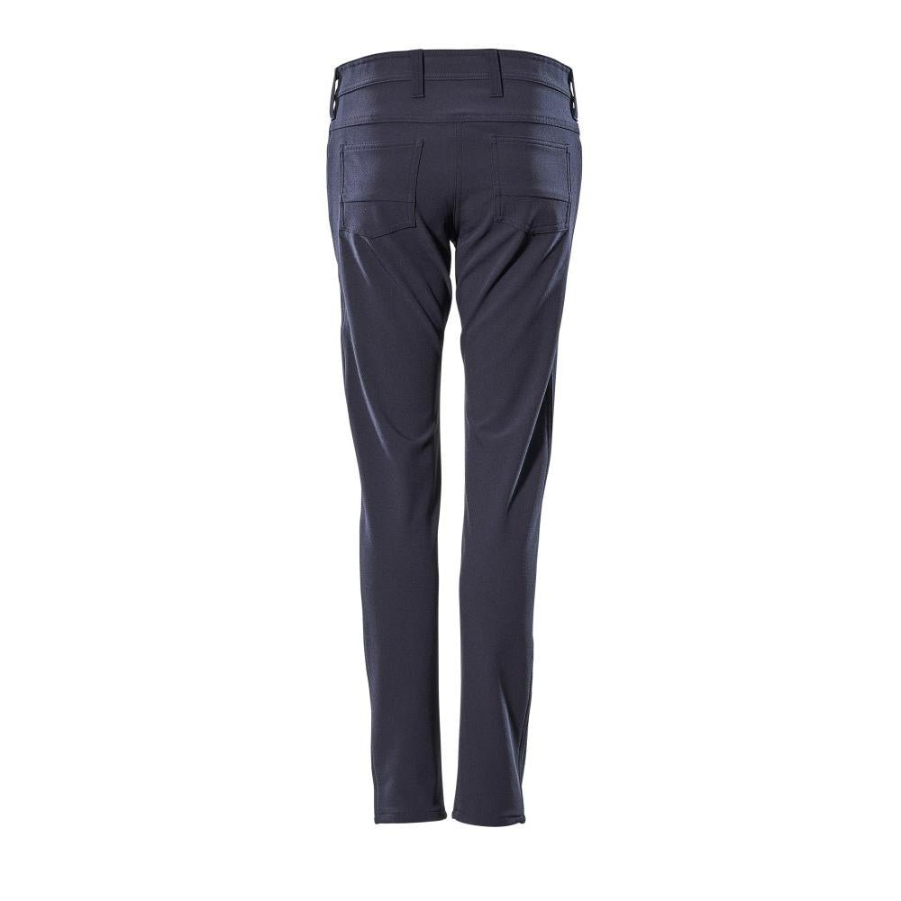 Hose, Damen, PEARL, Stretch, leicht Hose, schwarzblau