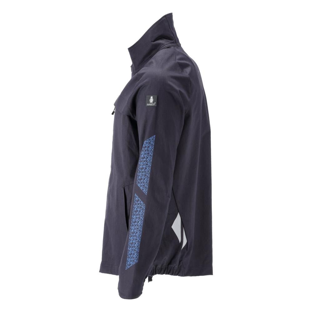 Jacke, Stretchstoff aus Baumwolle Arbeitsjacke