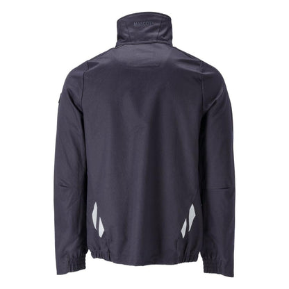Jacke, Stretchstoff aus Baumwolle Arbeitsjacke