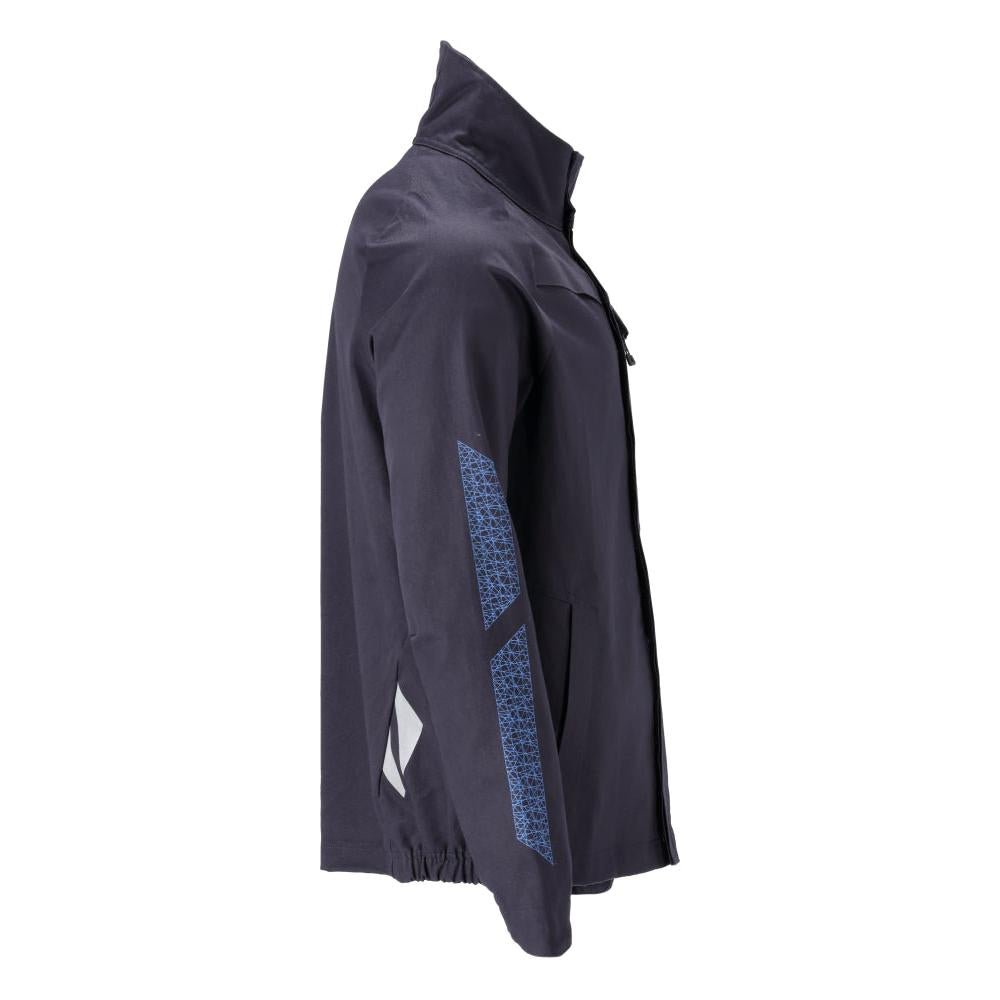 Jacke, Stretchstoff aus Baumwolle Arbeitsjacke