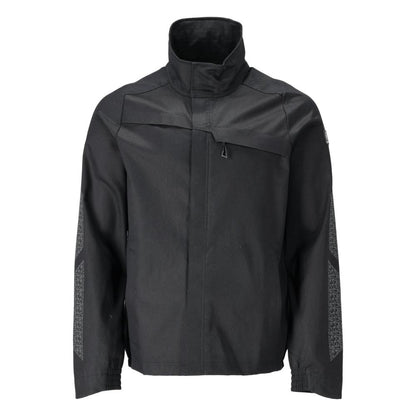 Jacke, Stretchstoff aus Baumwolle Arbeitsjacke