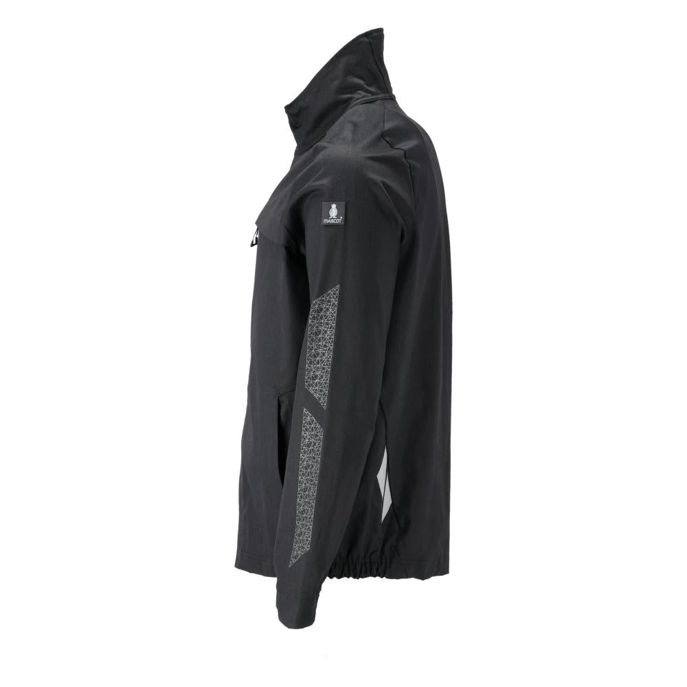 Jacke, Stretchstoff aus Baumwolle Arbeitsjacke