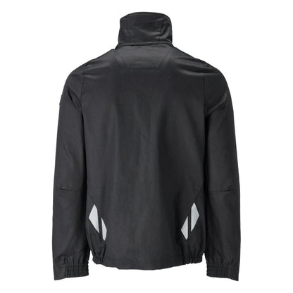 Jacke, Stretchstoff aus Baumwolle Arbeitsjacke