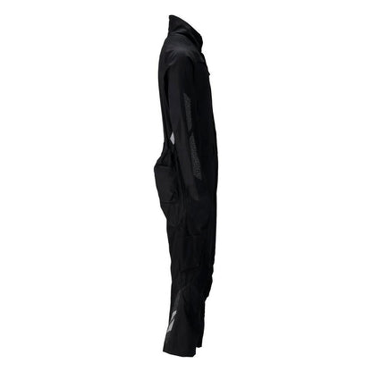 Overall with knee pockets combination