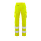 Trousers, thigh pockets, plain trousers