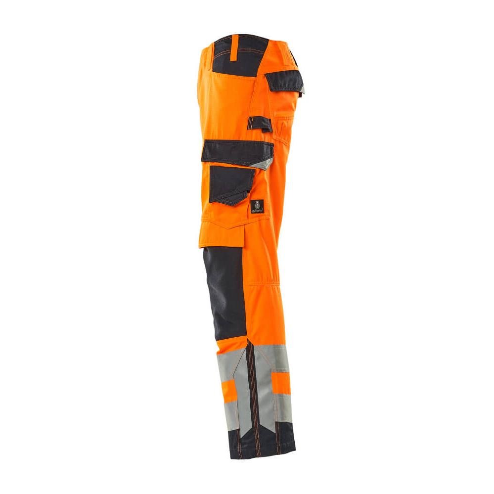 Hose mit Knietaschen Hose