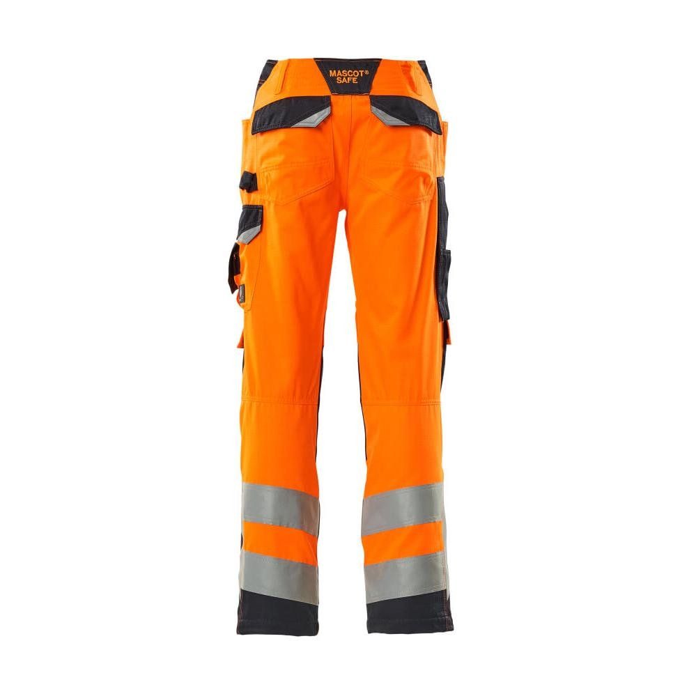 Hose mit Knietaschen Hose