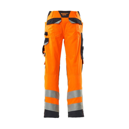 Hose mit Knietaschen Hose