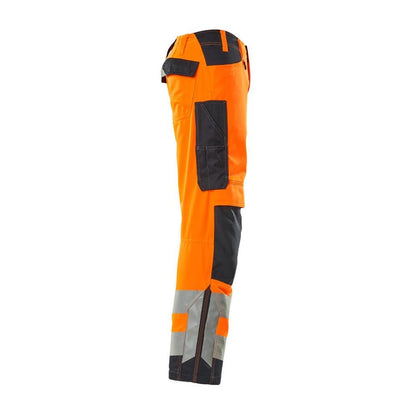 Hose mit Knietaschen Hose