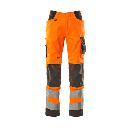 Hose mit Knietaschen Hose