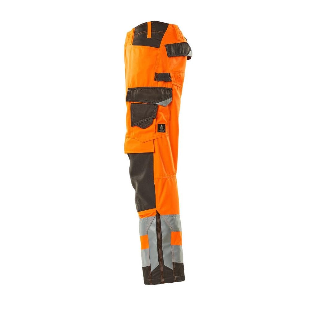 Hose mit Knietaschen Hose