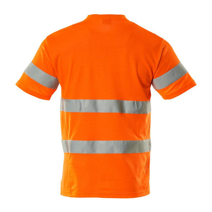 T-Shirt, V-Ausschnitt, moderne Passform T-shirt