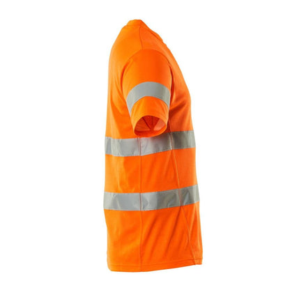 T-Shirt, V-Ausschnitt, moderne Passform T-shirt