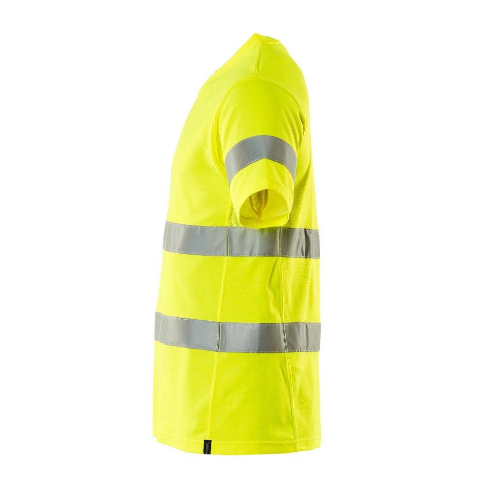 T-Shirt, V-Ausschnitt, moderne Passform T-shirt