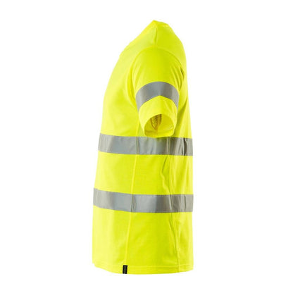 T-Shirt, V-Ausschnitt, moderne Passform T-shirt