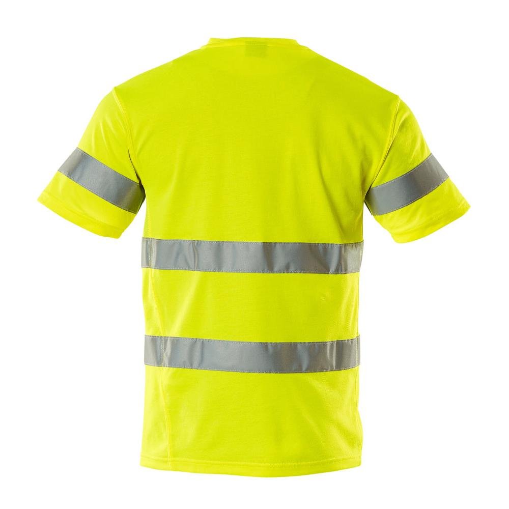 T-Shirt, V-Ausschnitt, moderne Passform T-shirt
