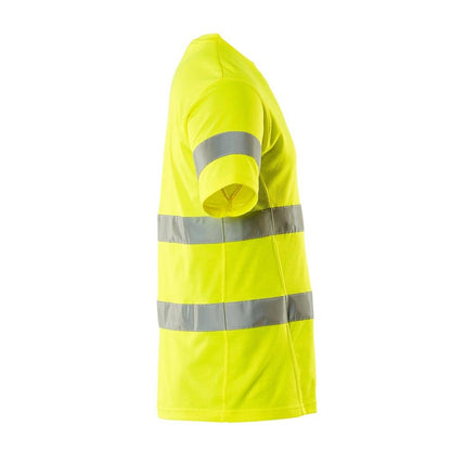 T-Shirt, V-Ausschnitt, moderne Passform T-shirt