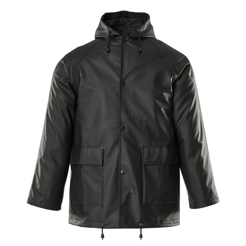 Rain jacket Rain jacket, black
