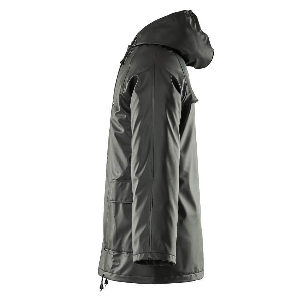 Rain jacket Rain jacket, black