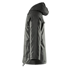 Regenjacke Regenjacke, schwarz
