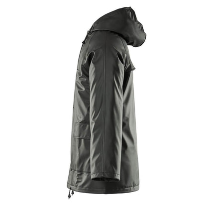 Rain jacket Rain jacket, black