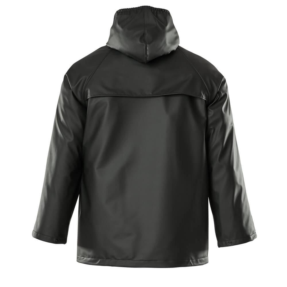 Rain jacket Rain jacket, black
