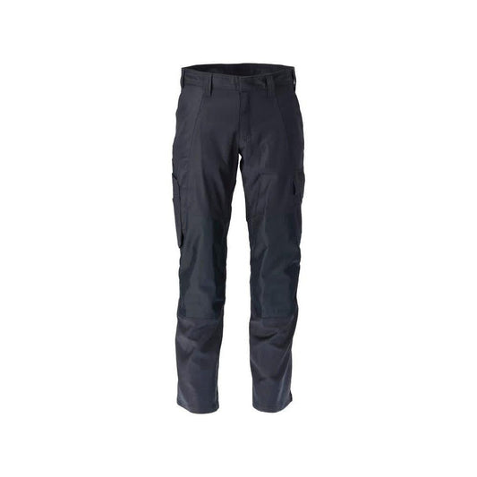 Pants with knee pockets, cotton+ pants
