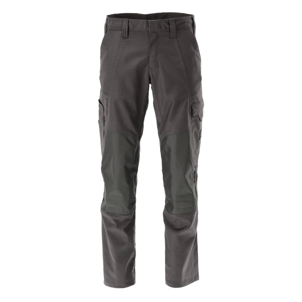 Hose mit Knietaschen, cotton+ Hose, dunkelanthrazit