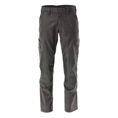 Hose mit Knietaschen, cotton+ Hose, dunkelanthrazit