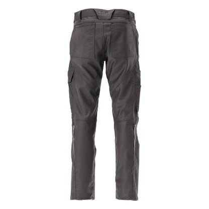 Hose mit Knietaschen, cotton+ Hose, dunkelanthrazit