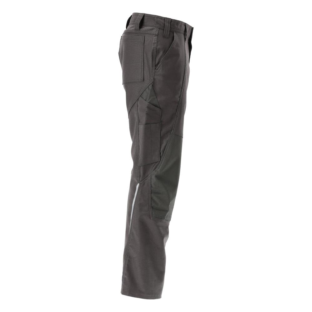 Hose mit Knietaschen, cotton+ Hose, dunkelanthrazit