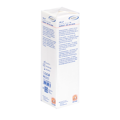 MaiMed-MK-unsteril Mullkompressen zu 100 St./Papiertüte